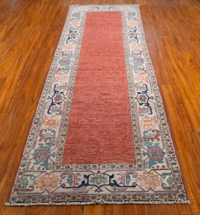 2'10" x 7'11" Serapi, Tribal