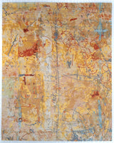 8'x10' Malia, Modern