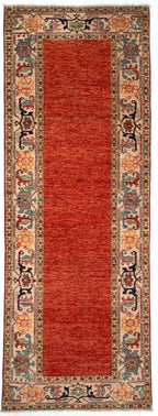 2'10" x 7'11" Serapi, Tribal