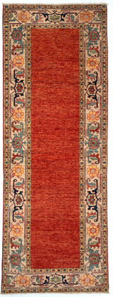 2'10" x 7'11" Serapi, Tribal