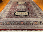 8'x10'6" Qum, Classic