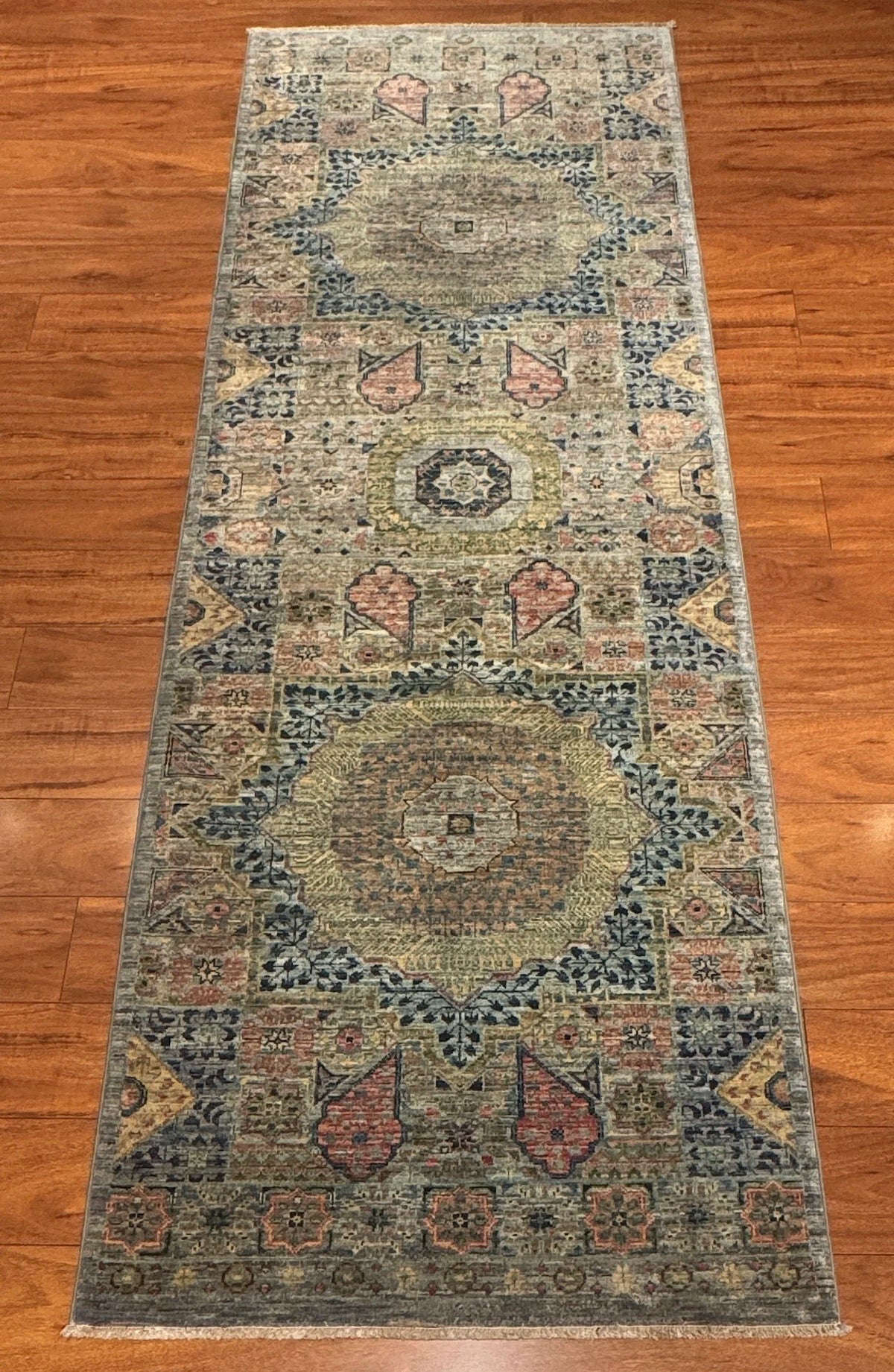 2'7"x7'11" Mamluk, Classic
