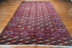 6'4"x10'4" Turkmen, Antique