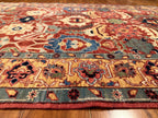 4'4"x5'10" Bakhshayesh, Tribal