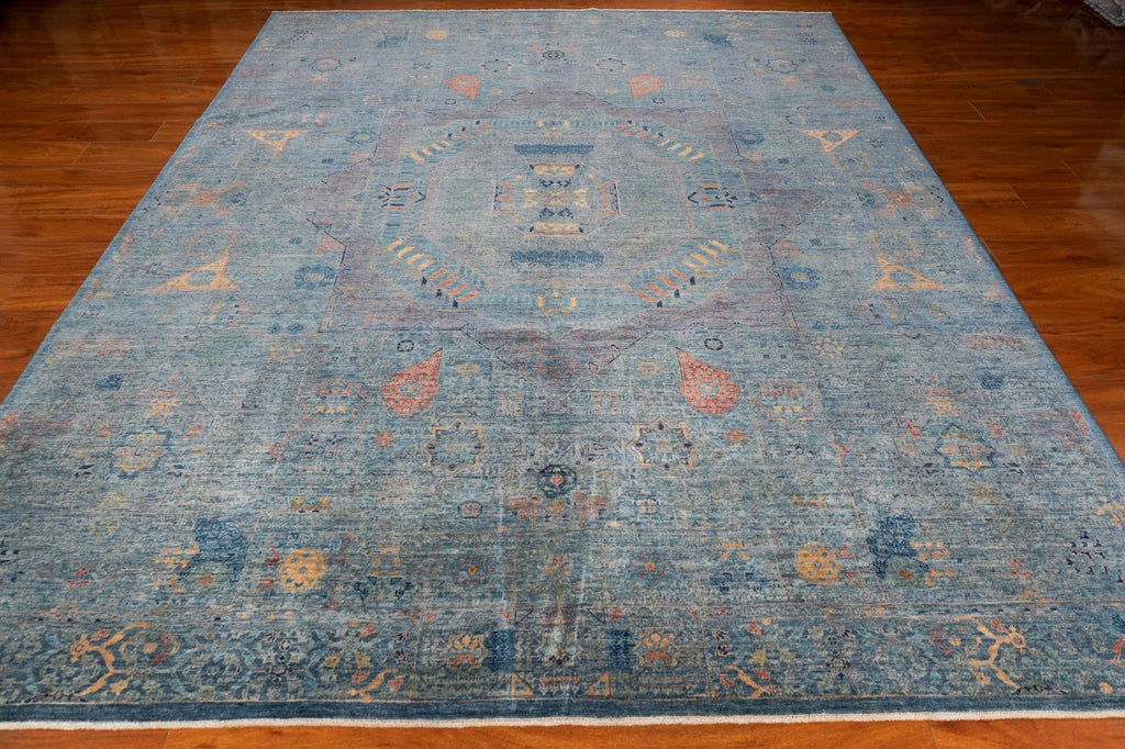 8'x9'10" Mamluk, Classic