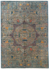 4'2"x6'1" Mamluk, Classic