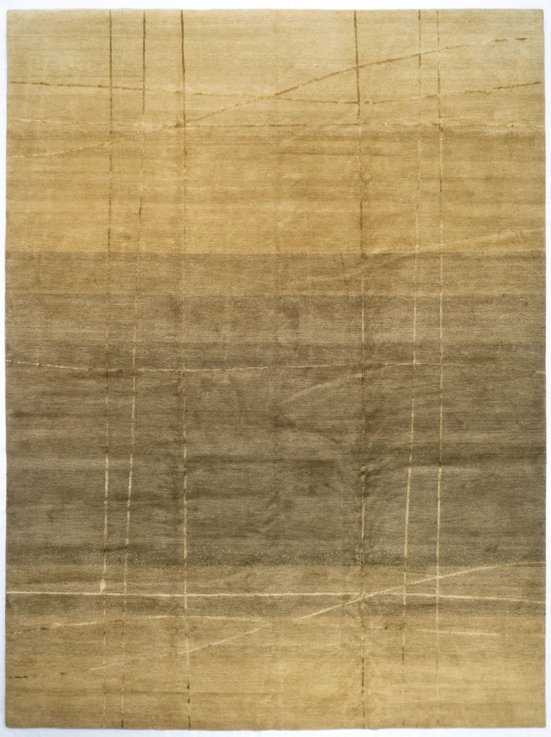 9x12 Noli Nepali Modern Rug