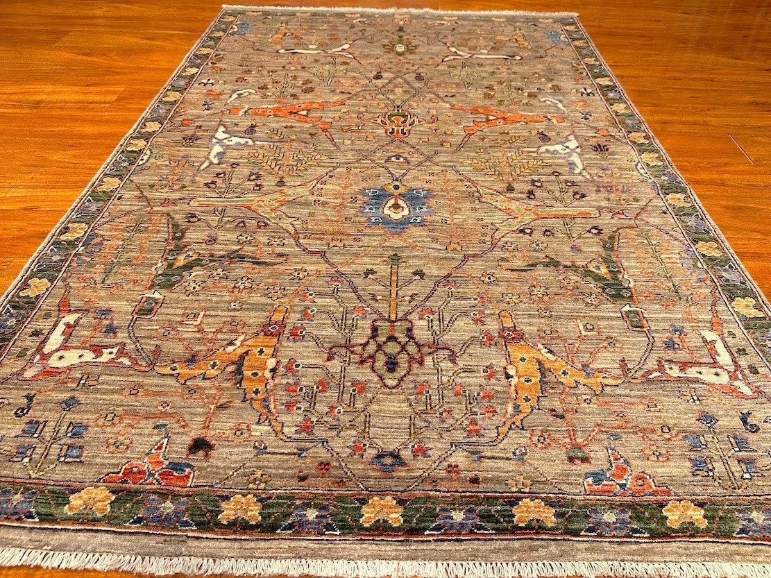 4'2"x6'3" Farahan, Classic