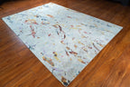 6'x9' Joli, Modern