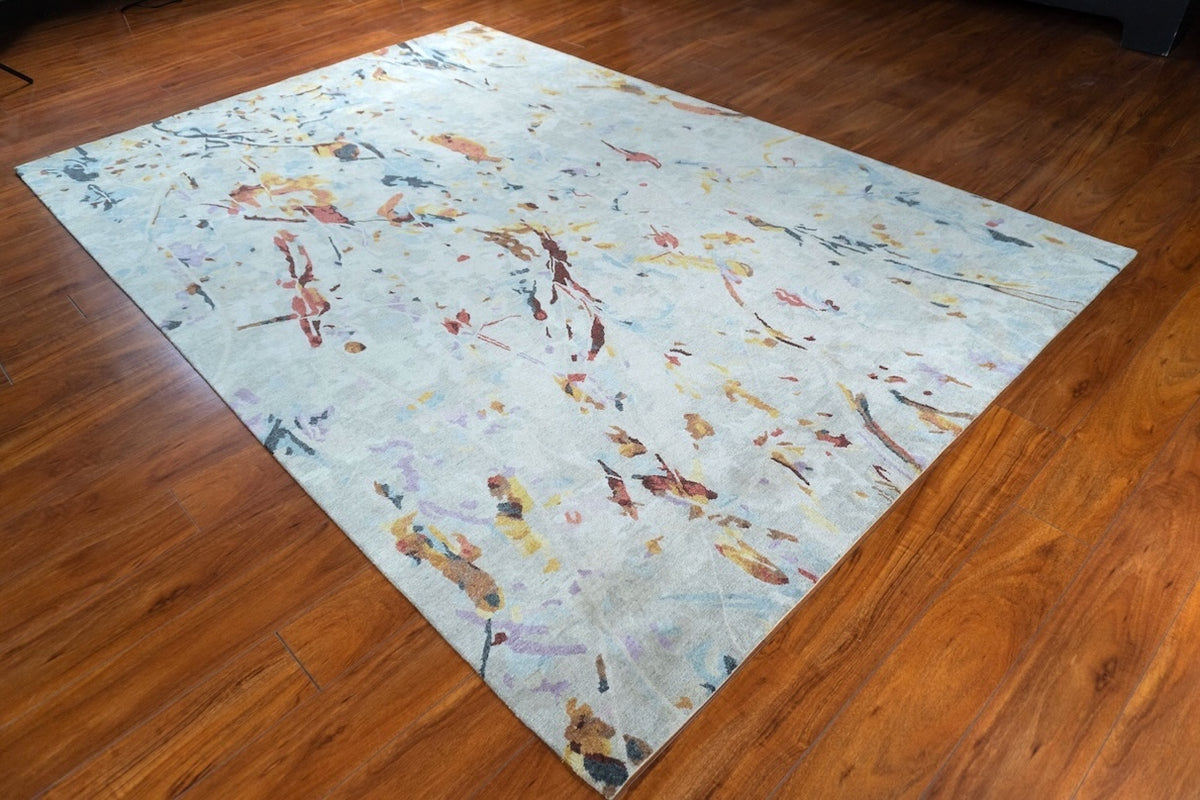 6'x9' Joli, Modern