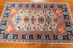 3'1"x 4'11" Qashqaii, Tribal