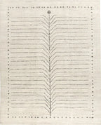 9x12 Albero Nepali Modern Rug
