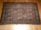 2'9"x4' Yomud, Antique