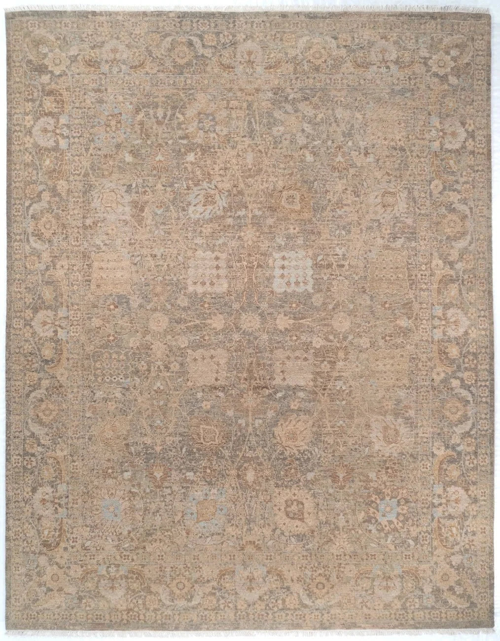 8x10 Laana Indian Transitional Rug