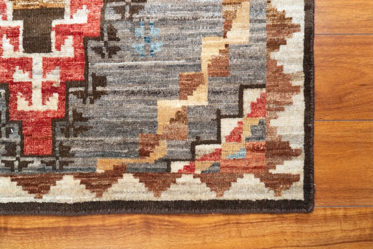 3'x5' Southwestern, Tribal