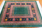 2'10"x3'8" Qashqaii, Tribal