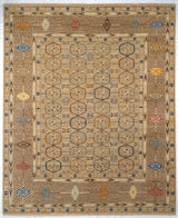 7'11"x9'9" Turkmen, Tribal