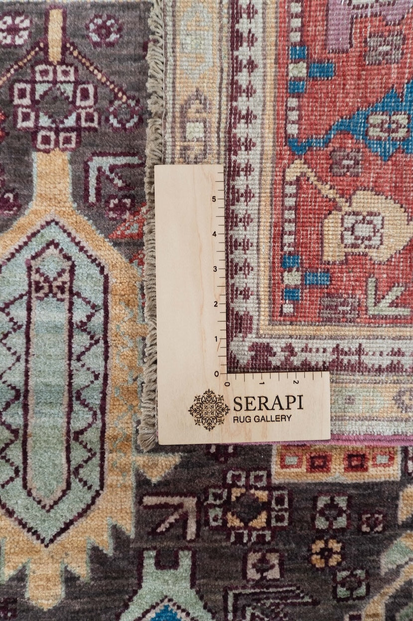 6'x9' Baluch, Tribal