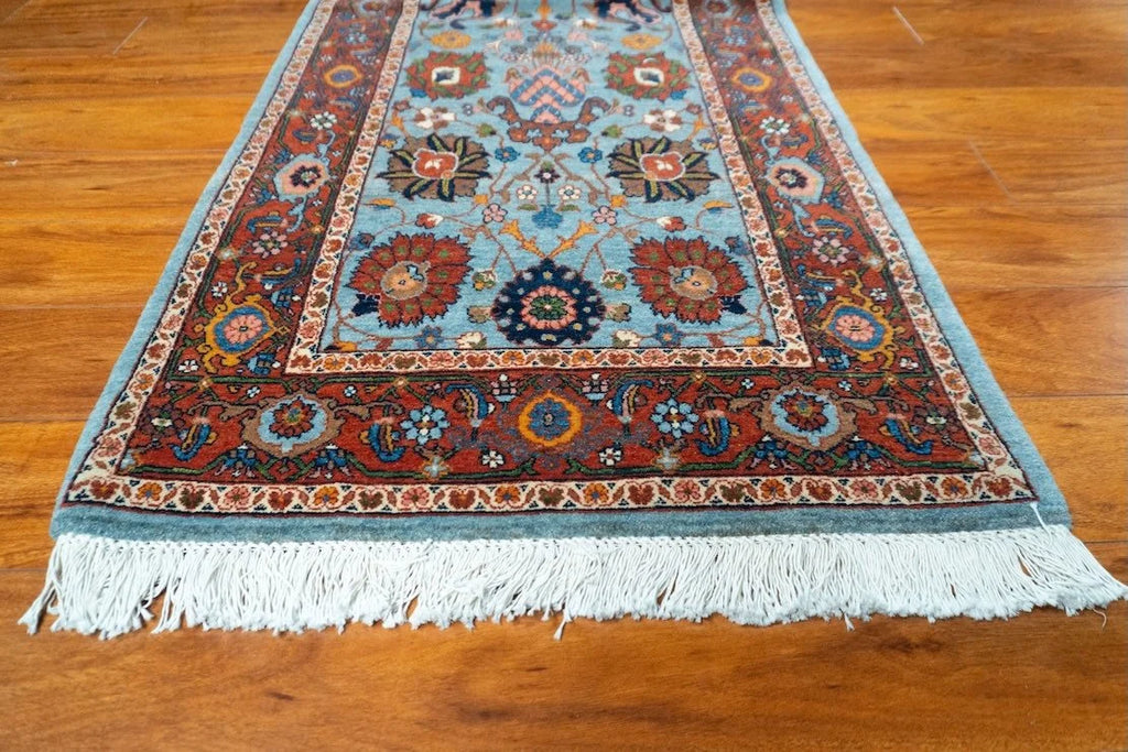 2’7”x12’5” Tabriz, Classic