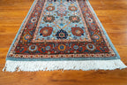 2’7”x12’5” Tabriz, Classic