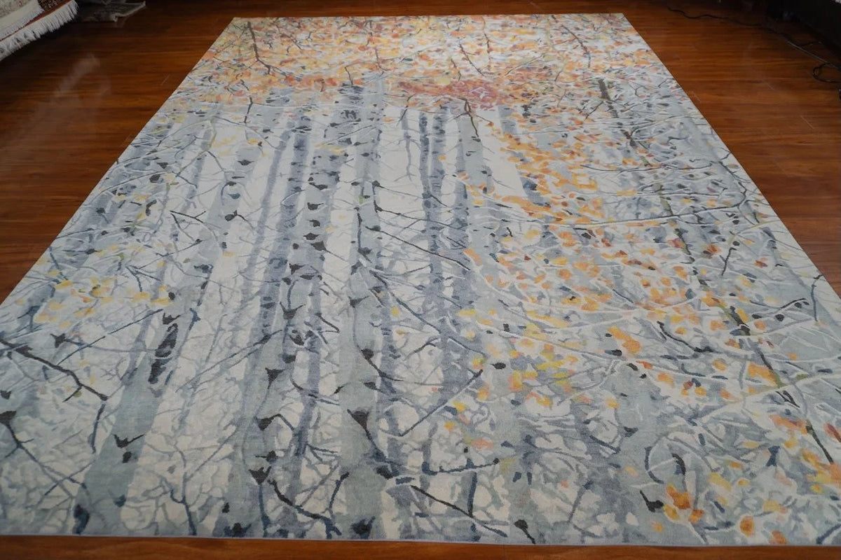 9'x12' Naomi, Modern