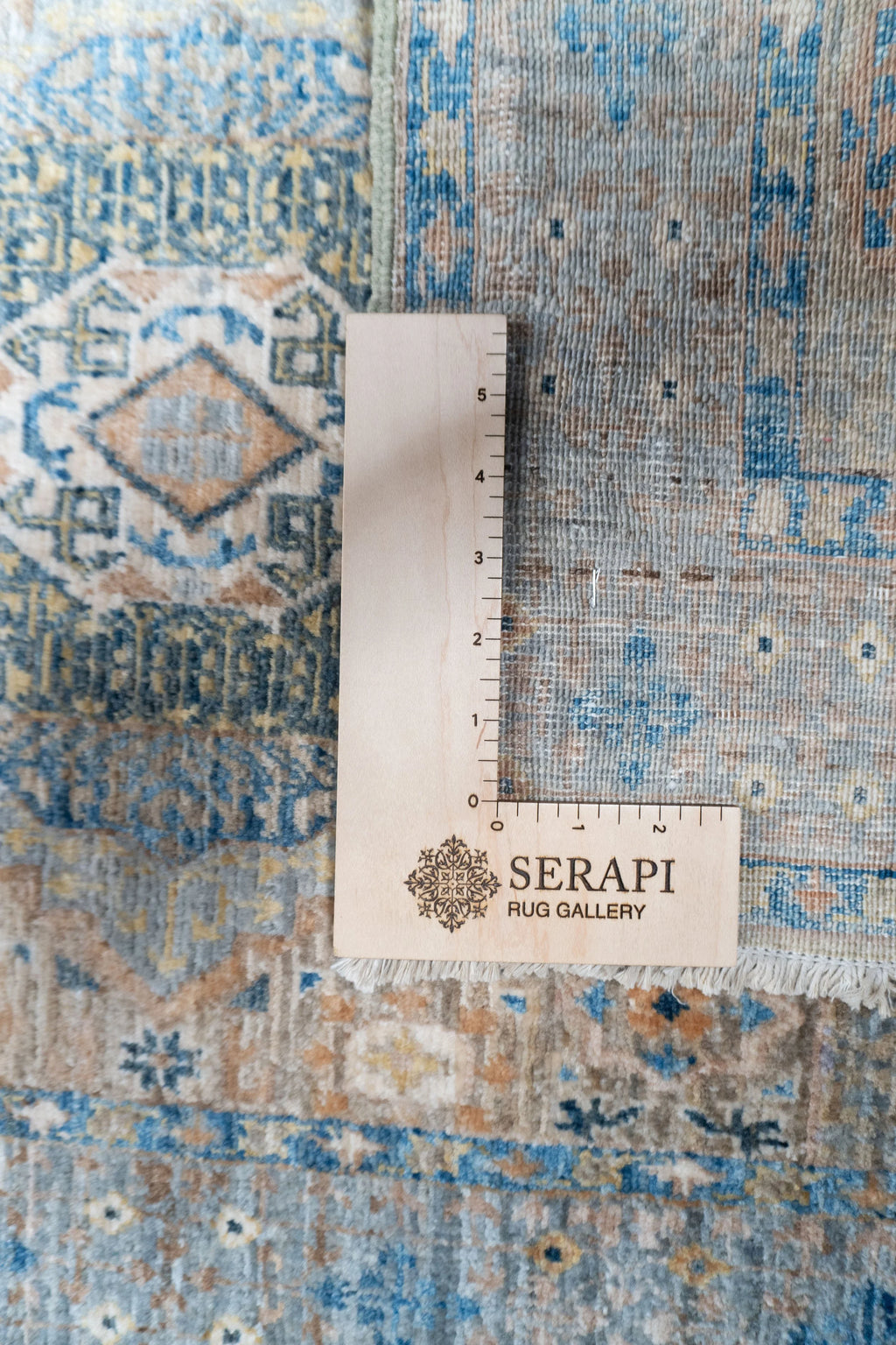 2'7"x11' Mamluk, Classic