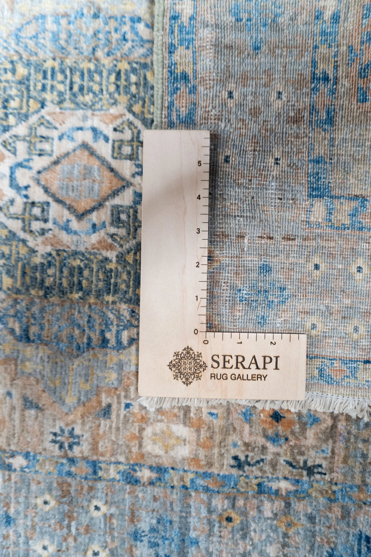 2'7"x11' Mamluk, Classic