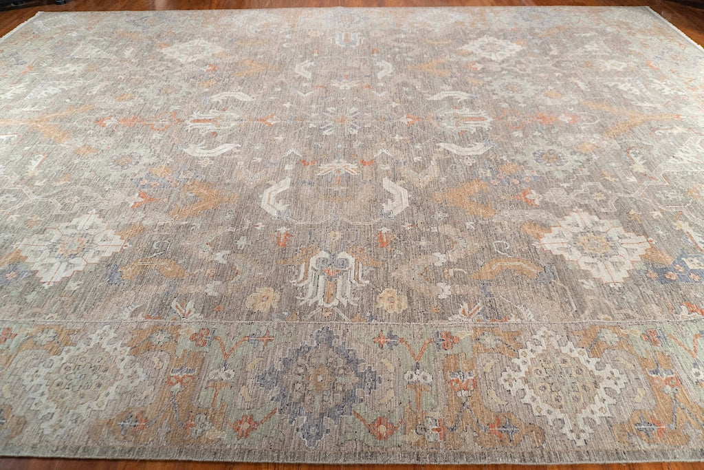 9 '11" x 14' Safavid, Classic
