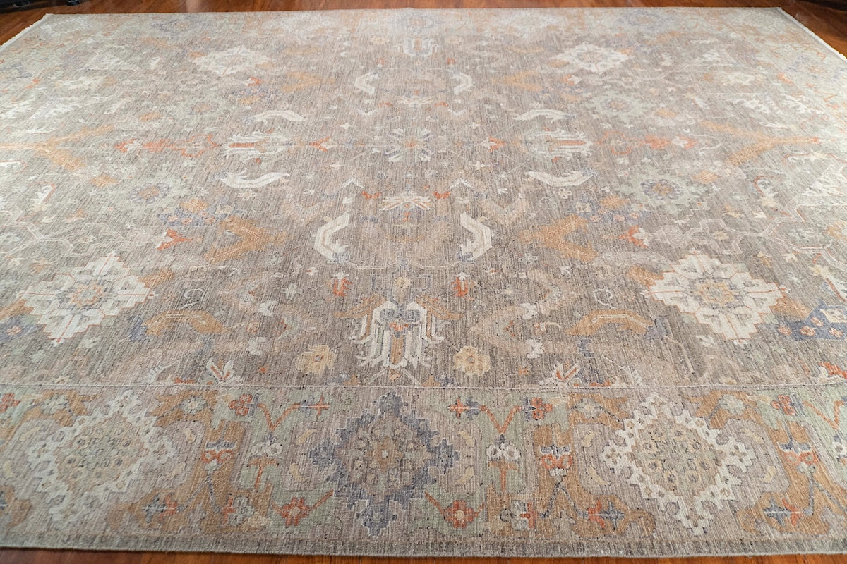 9 '11" x 14' Safavid, Classic
