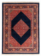 5x8 Bijar Persian Traditional Rug
