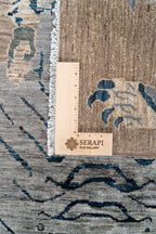 3'4"x4'9" Tak, Tribal