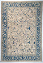 6x9 Farahan Afghan Traditional Rug