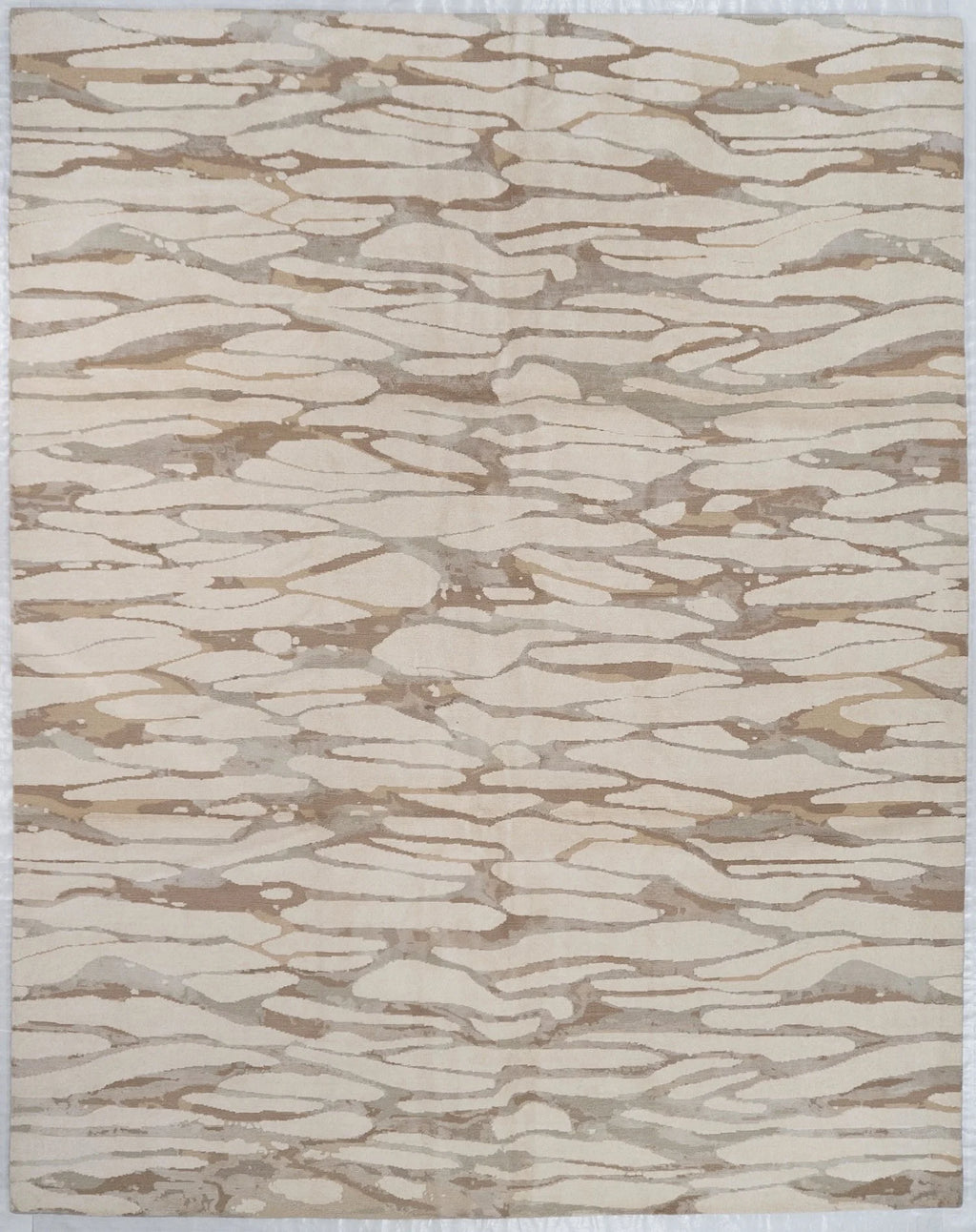 8x10 Kopa Nepali Modern Rug