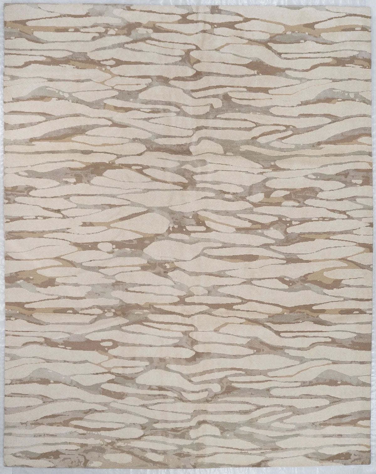 8x10 Kopa Nepali Modern Rug