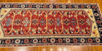 3'3"x7'10" Qashqaii, Tribal