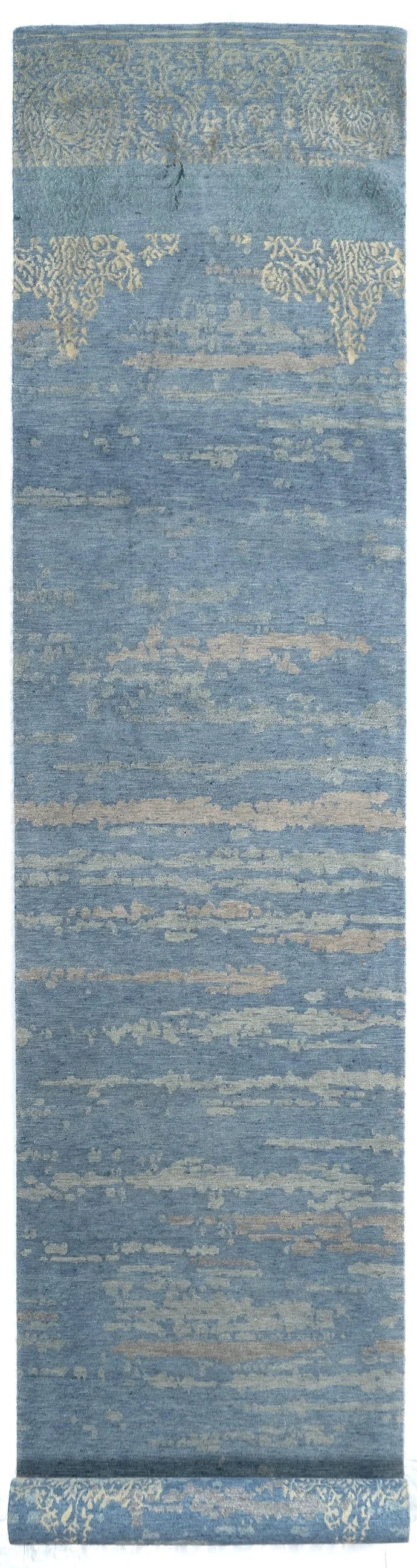 Runner Montbron Nepali Transitional Rug