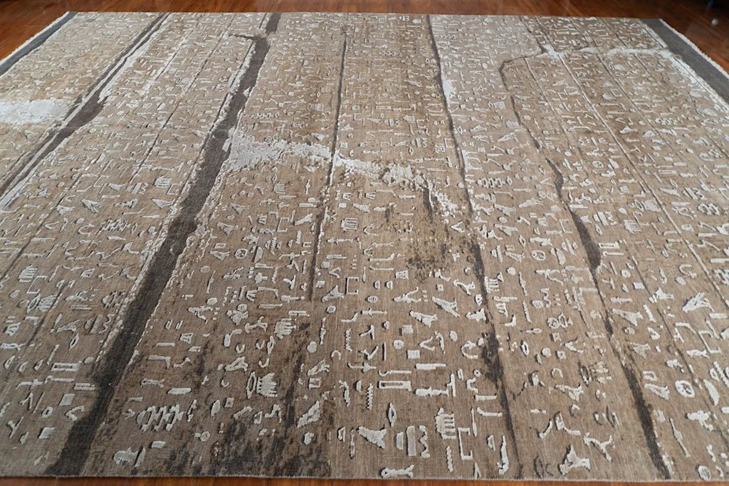 9'x11'11" Rosetta, Transitional
