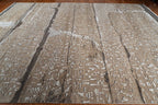 9'x11'11" Rosetta, Transitional