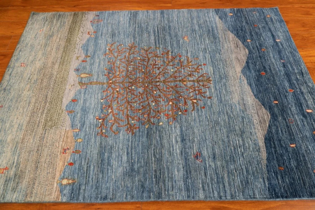 4'x5'10" Luri Gabbeh, Tribal