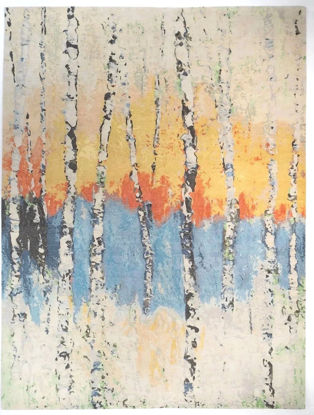 9x12 Lago Nepali Modern Rug