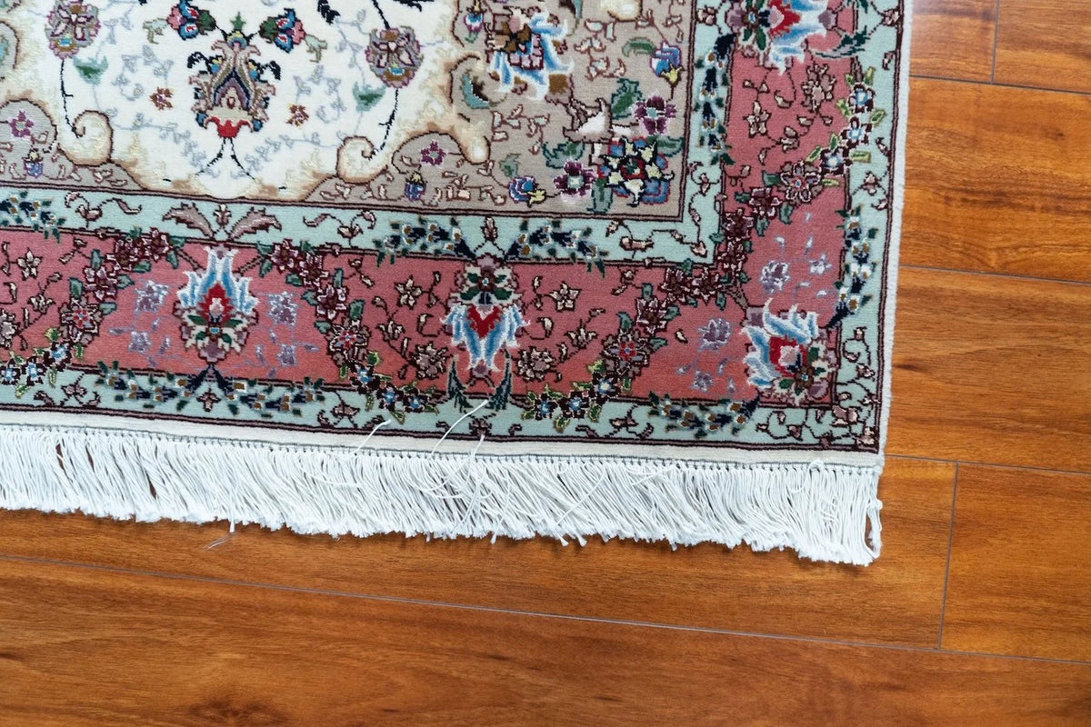 3'4"x5' Tabriz, Classic