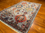 4'x6'1" Karajeh, Tribal