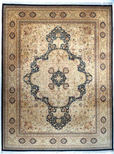 9'x12' Tabriz, Classic