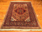 4'9"x5'9" Qashqaii, Tribal