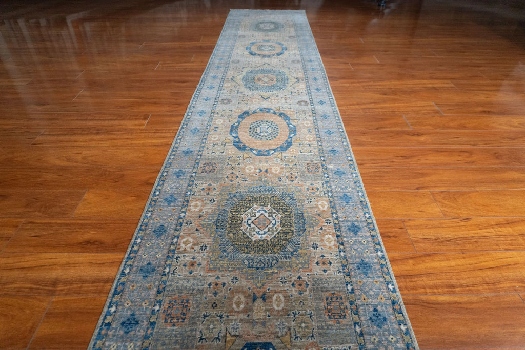 2'7"x11' Mamluk, Classic