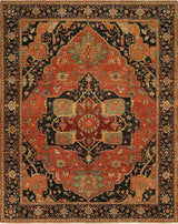8'x10' Serapi, Classic