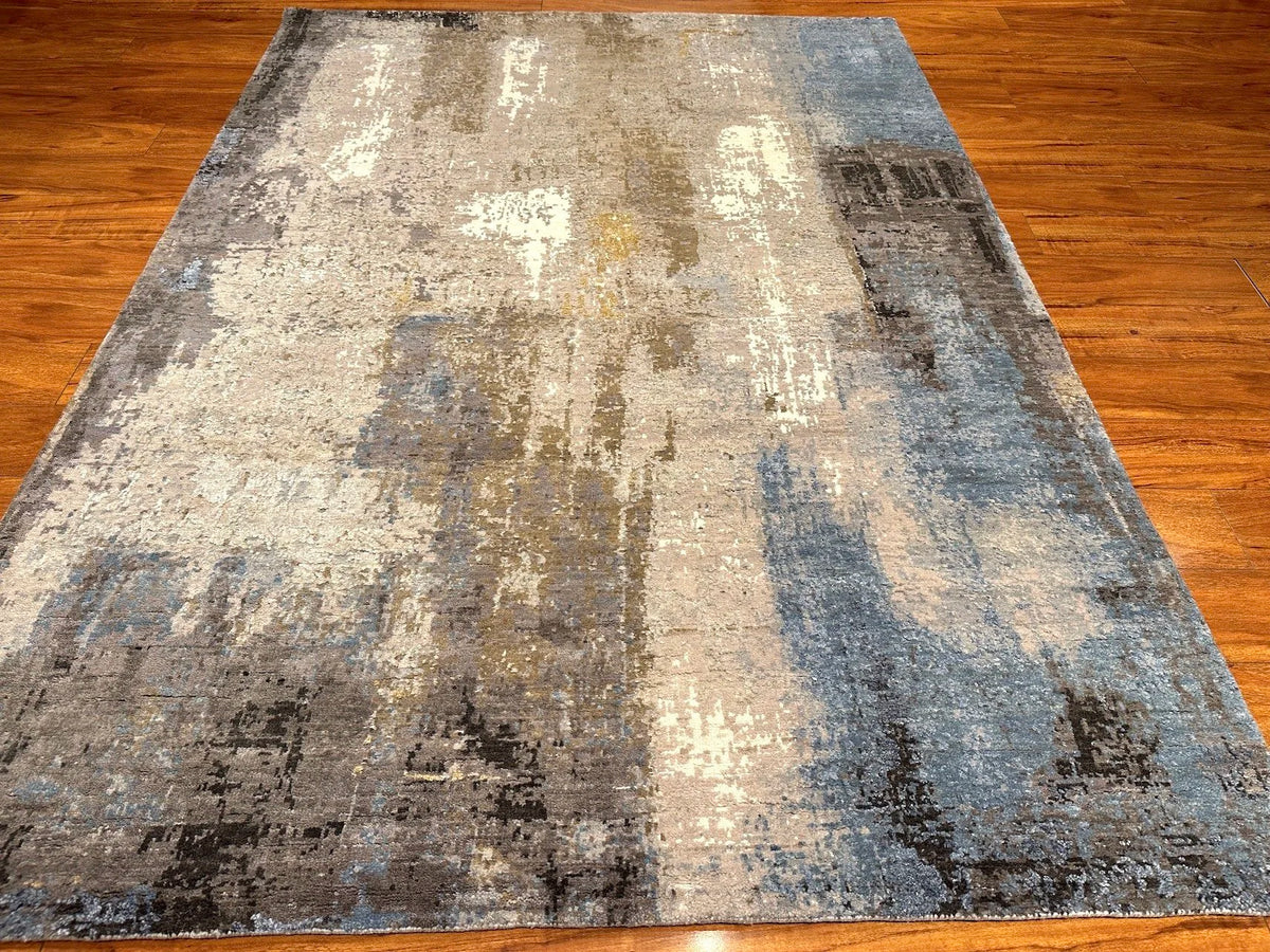 5'2"x7' Sabiri, Modern