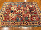 4'4"x5'10" Bakhshayesh, Tribal