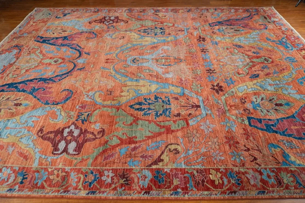8'10" x11'7" Bijar, Classic