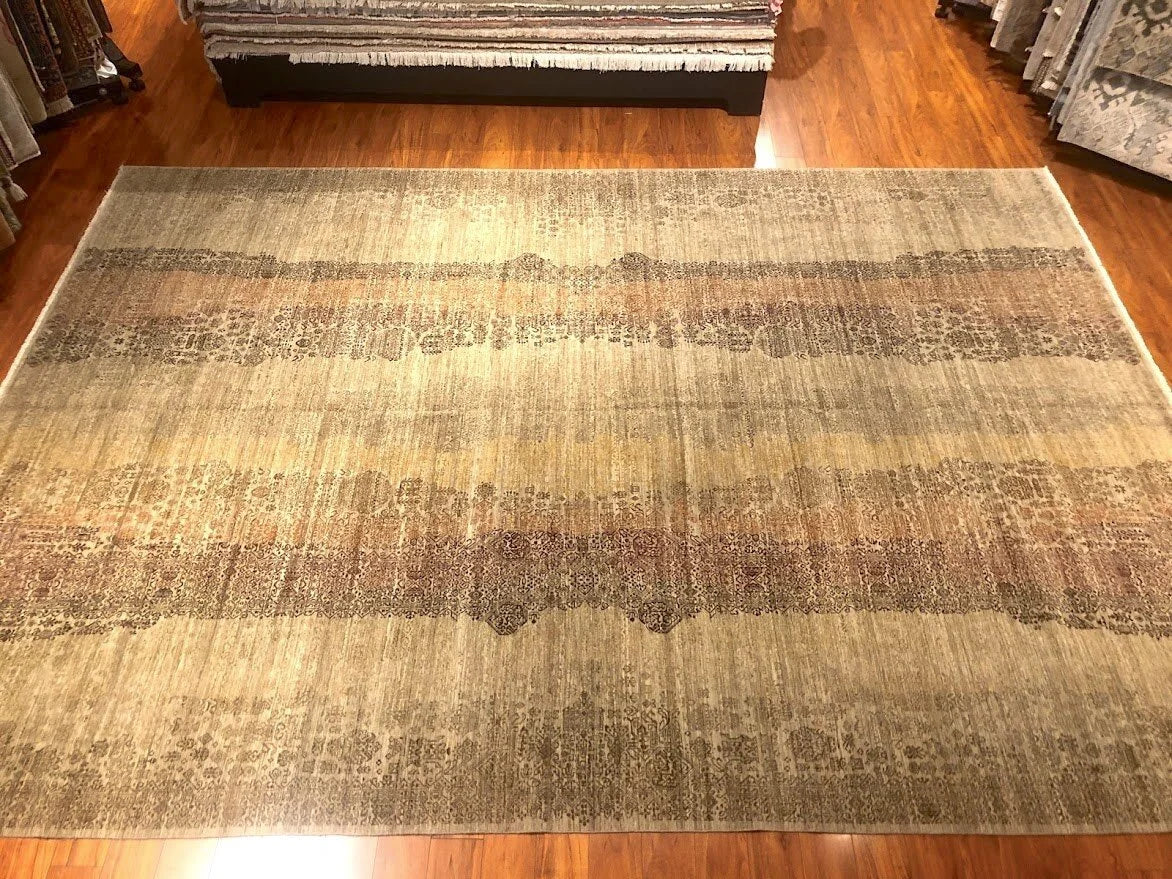 10'X14'6'' Apulia, Transitional
